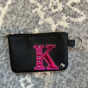 Justice K small wallet